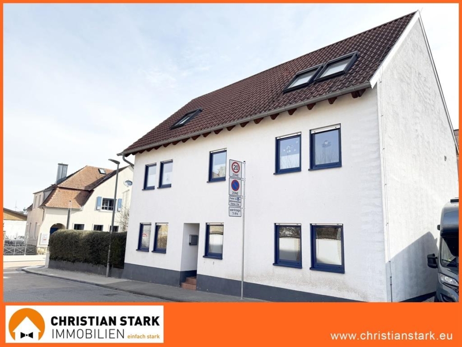 Attraktives Einfamilienhaus mit Einliegerwohnung in Wörrstadt – Zentrumsnah und Vielseitig!, 55286 Wörrstadt, Einfamilienhaus