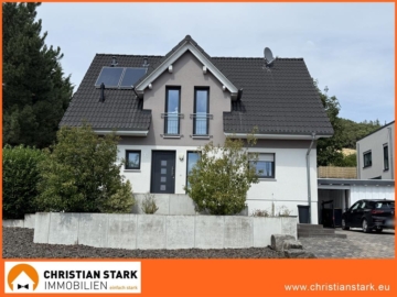 -Reserviert- Raum zum Leben, Blick zum Träumen- Einfamilienhaus für die Familie direkt an den Weinbergen!, 55546 Fürfeld, Einfamilienhaus