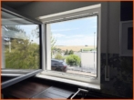 Ausblick Küche - Verkauft!! Raum zum Leben, Blick zum Träumen- Einfamilienhaus für die Familie direkt an den Weinbergen!