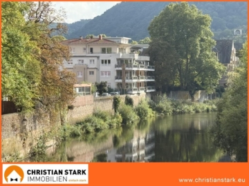 Traumhaft Wohnen mit Nahe- und Weinbergsblick, im beliebten Kurgebiet von Bad Kreuznach!, 55543 Bad Kreuznach, Wohnung