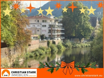 -Reserviert- Traumhaft Wohnen mit Nahe- und Weinbergsblick, im beliebten Kurgebiet von Bad Kreuznach!, 55543 Bad Kreuznach, Wohnung