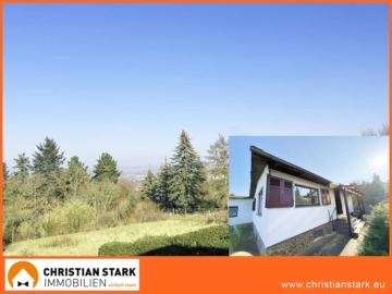 Grundstücksjuwel in Bestlage auf dem Kuhberg, 55543 Bad Kreuznach, Einfamilienhaus
