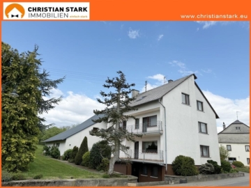 Für Handwerkerbetriebe oder Großfamilien, die die Freiheit lieben!, 55490 Woppenroth, Einfamilienhaus