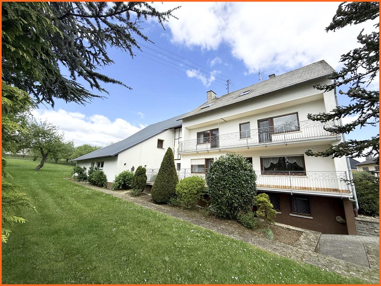 Für Handwerkerbetriebe, Selbstversorger oder Großfamilien, die die Freiheit lieben! - Rückansicht (7526)