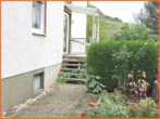 Eingang - Lageperle als Kapitalanlage: 7 Familienhaus mit Rotenfelsblick im beliebten Ebernburg