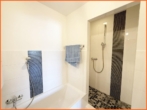 Bad - Wanne u. Dusche - Sehr gepflegte und sofort beziehbare 3 Zimmer-Wohnung mit Aussichtsbalkon!