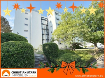 Sehr gepflegte und sofort beziehbare 3 Zimmer-Wohnung mit Aussichtsbalkon!, 55543 Bad Kreuznach, Wohnung