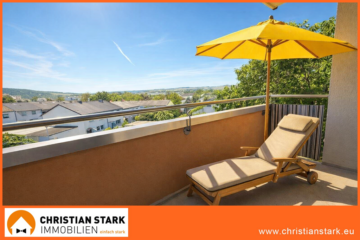 Sonne und Aussicht – ein Wohnhighlight zum erschwinglichen Preis – sofort frei!, 55543 Bad Kreuznach, Wohnung