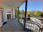 Balkon - Wohnen in bester Lage des Kurgebiets von Bad Kreuznach – mit Kurparkblick!