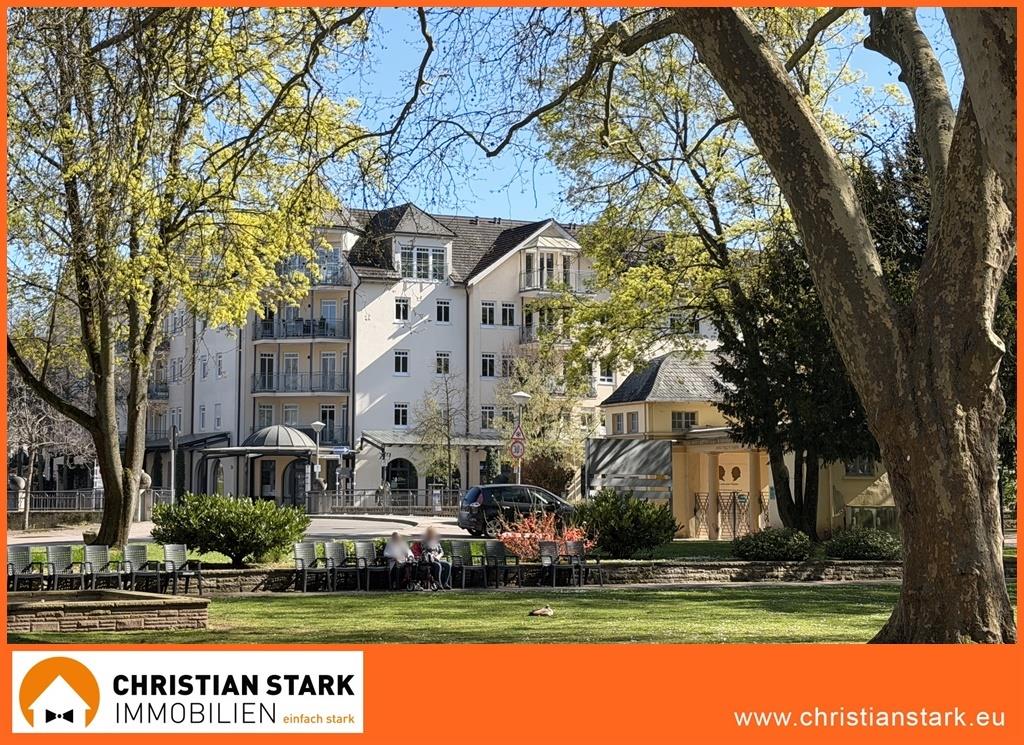 Wohnen in bester Lage des Kurgebiets von Bad Kreuznach – mit Kurparkblick! - Titel (8676)