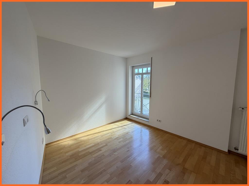 Wohnen in bester Lage des Kurgebiets von Bad Kreuznach – mit Kurparkblick! - Schlafzimmer (8724)