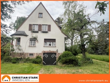 Charmante 2-3 Zimmer Altbauwohnung mit Balkon und Dachstudio, 55545 Bad Kreuznach, Wohnung