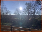 Ausblick - Sie möchten in einem hellen Ambiente mit Geschichte wohnen? Individuelles Wohnen mit toller Aussicht ist hier garantiert.