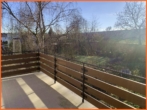 Balkon nach Osten - Sie möchten in einem hellen Ambiente mit Geschichte wohnen? Individuelles Wohnen mit toller Aussicht ist hier garantiert.