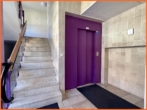 Treppenhaus - -Verkauft- Traumhafte 2-Zimmer-Wohnung mit Balkon in zentraler Lage und Tiefgaragenstellplatz