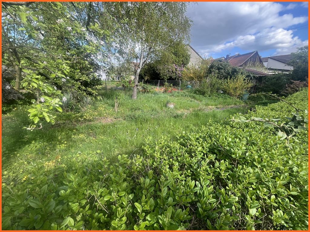 Investfreundliches Anwesen für Individualisten im Ortskern – 3 Garagen kl. Werkstatt-Garten! - Garten (9066)