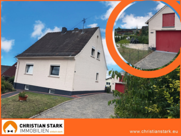 -Reserviert- Ein Platz zum Ankommen und Bleiben – ruhig und naturverbunden gelegenes Einfamilienhaus!, 55629 Seesbach, Einfamilienhaus