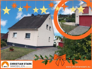 Ein Platz zum Ankommen und Bleiben – ruhig und naturverbunden gelegenes Einfamilienhaus!, 55629 Seesbach, Einfamilienhaus