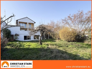 Einfamilienhaus mit Elw und 600 m² Sonnengrundstück im beliebten KH-Winzenheim, 55545 Bad Kreuznach, Einfamilienhaus