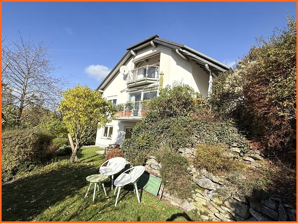 Genießen Sie die Stromberger Aussichtslage und die schnelle Autobahnanbindung in alle Richtungen! - Garten (8325)