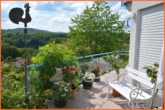 Terrasse - Genießen Sie die Stromberger Aussichtslage und die schnelle Autobahnanbindung in alle Richtungen!