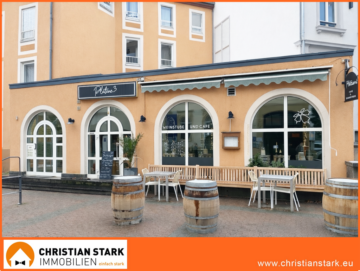 Charmantes, vermietetes Gastronomielokal in Toplage von Bad Kreuznach, 55543 Bad Kreuznach, Gastgewerbe