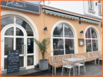 Außenansicht - Charmantes, vermietetes Gastronomielokal in Toplage von Bad Kreuznach