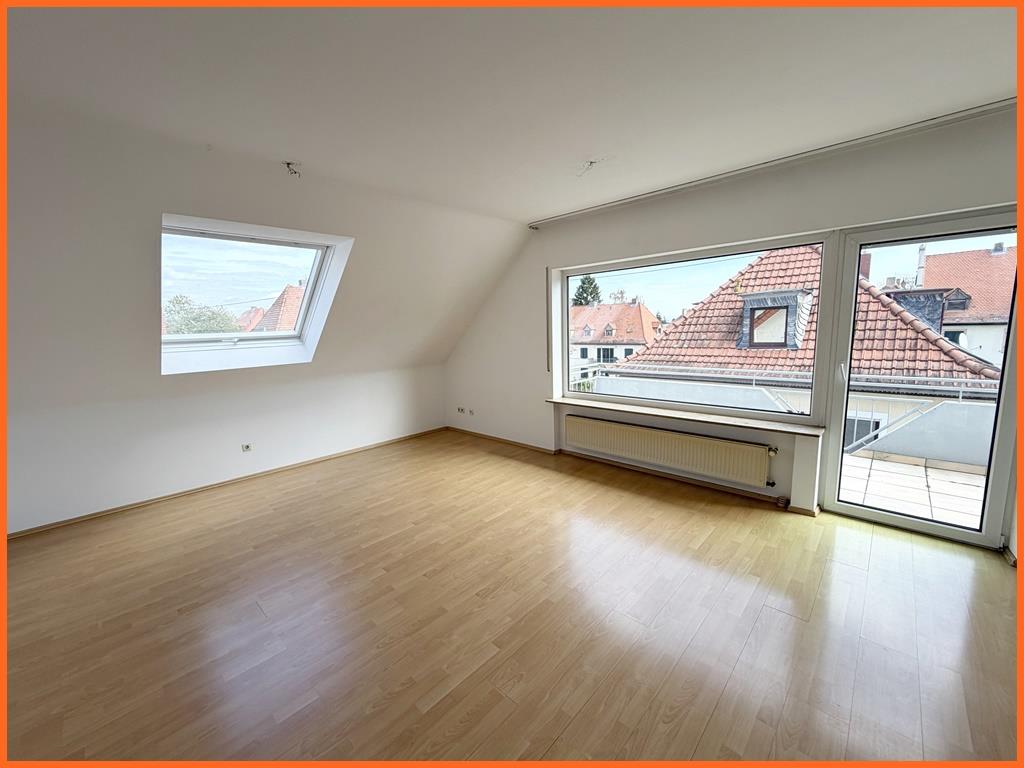 City-Maisonette in ruhiger Lage und kurze Fußwege in die City und zum Bahnhof! - Wohnen (8873)