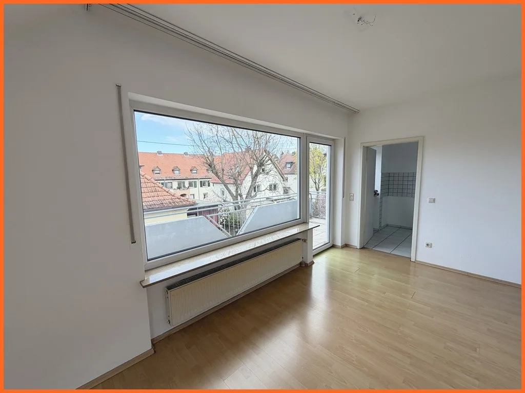 Wohnen Küchenzugang