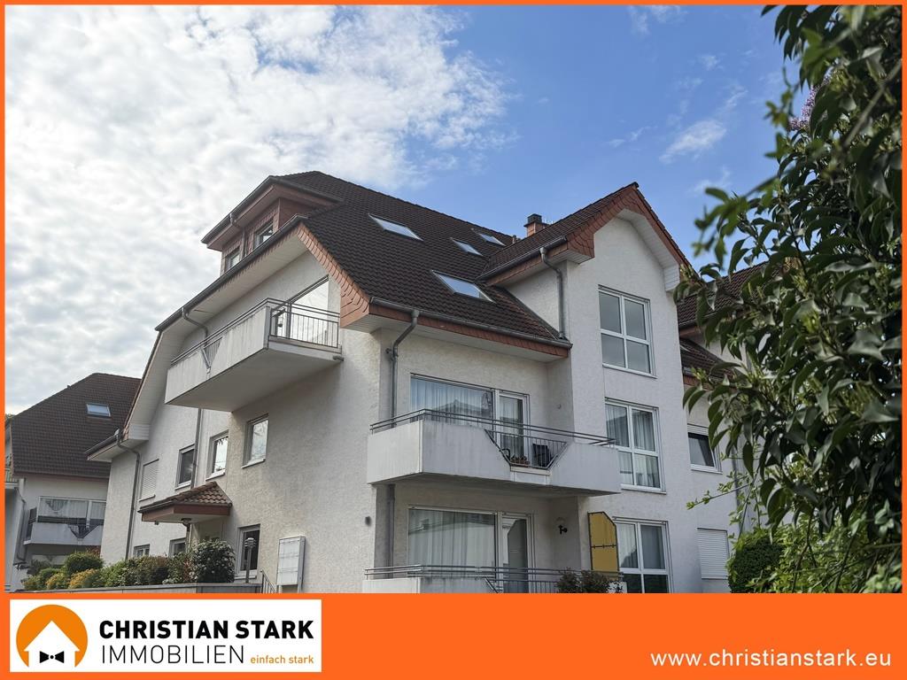 City-Maisonette in ruhiger Lage und kurze Fußwege in die City und zum Bahnhof! - Titelbild (8872)