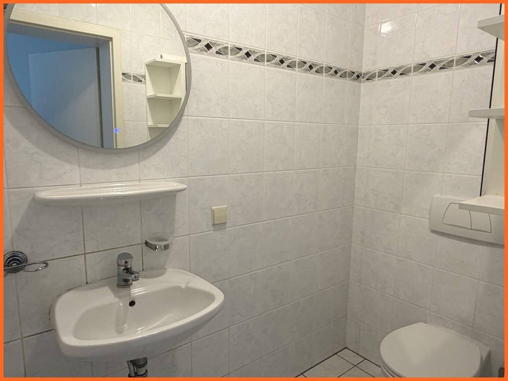 City-Maisonette in ruhiger Lage und kurze Fußwege in die City und zum Bahnhof! - Gäste WC (8878)