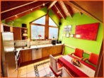 Essplatz in Küche - Traumhafte Winzenheimer 4-Zimmer-Wohnung, Terrasse, Garten plus Gästeappartement!