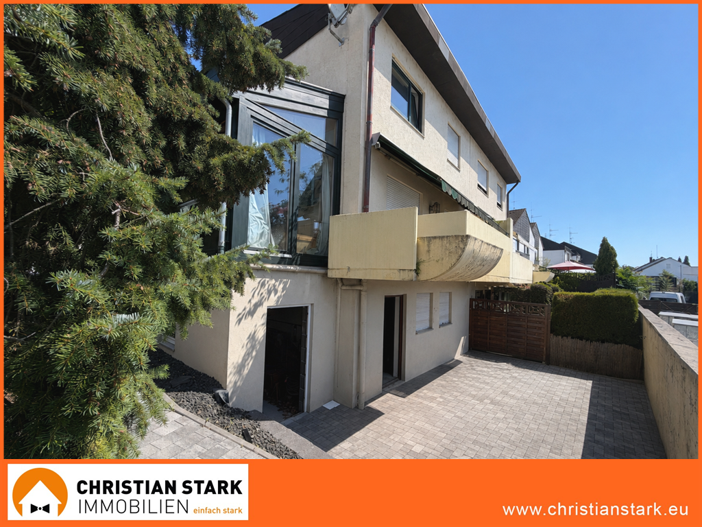 Ein Zuhause mit Charakter, Platz und der Chance, eigene Wohnträume zu verwirklichen! - Titel (10331)