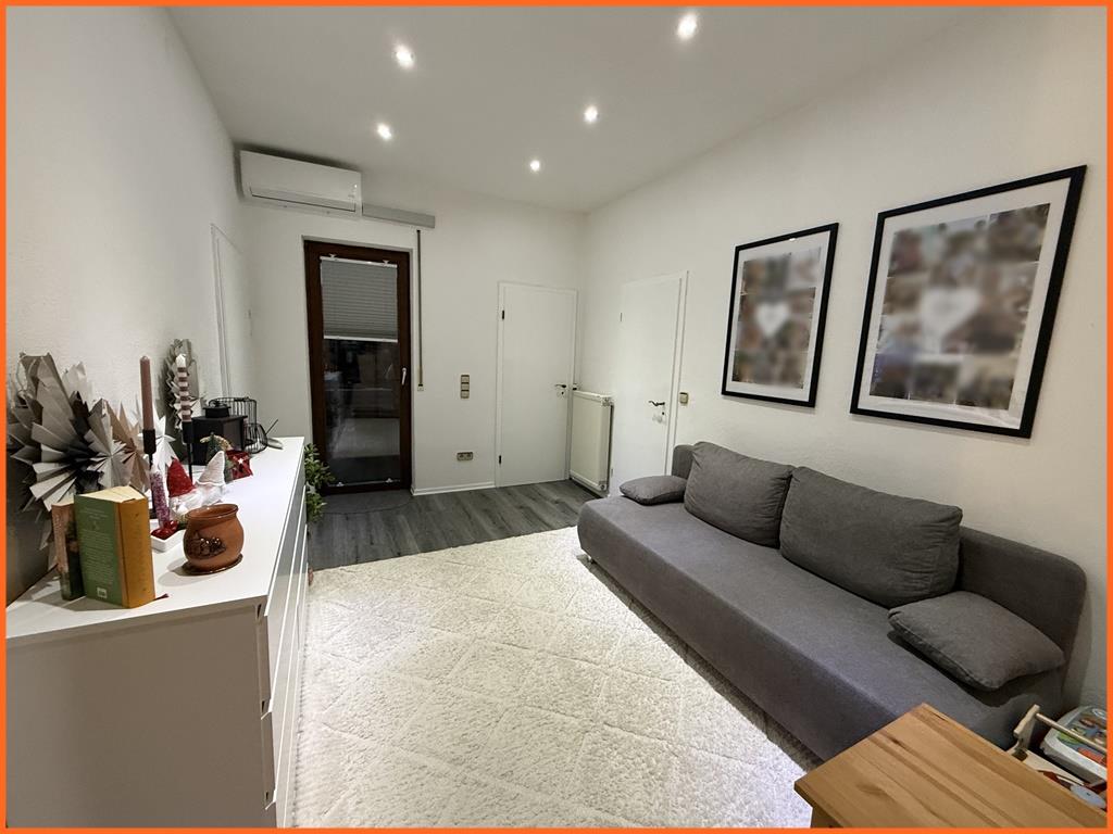 Ein Fall für Zwei: erschwingliches Reiheneckhaus in ruhiger Bad Münsterer Ortslage! - Arbeitszimmer (8298)