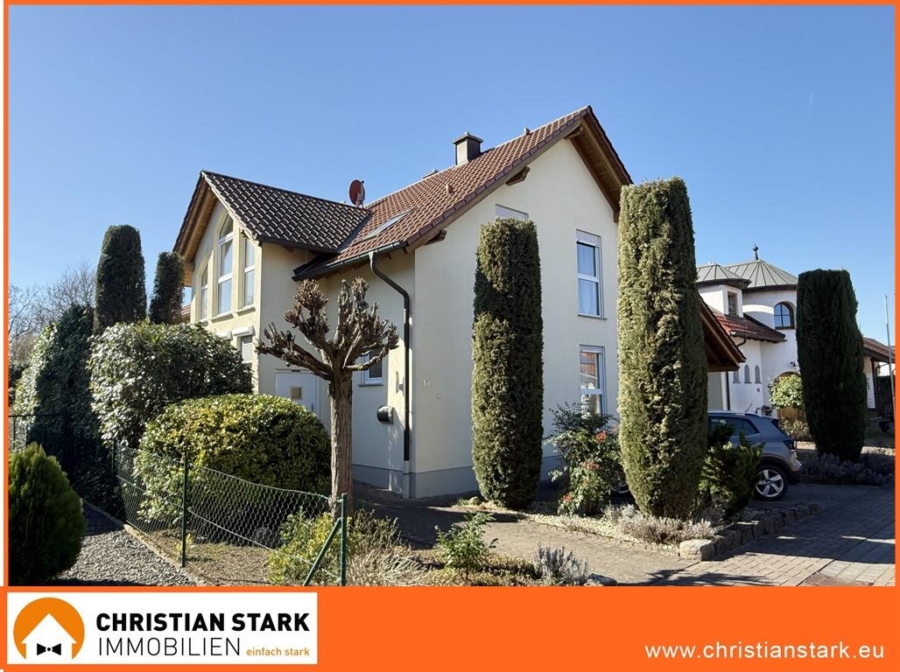 Freuen Sie sich mit Ihrer Familie auf dieses perfekte Einfamilienhaus, 55576 Sprendlingen, Einfamilienhaus