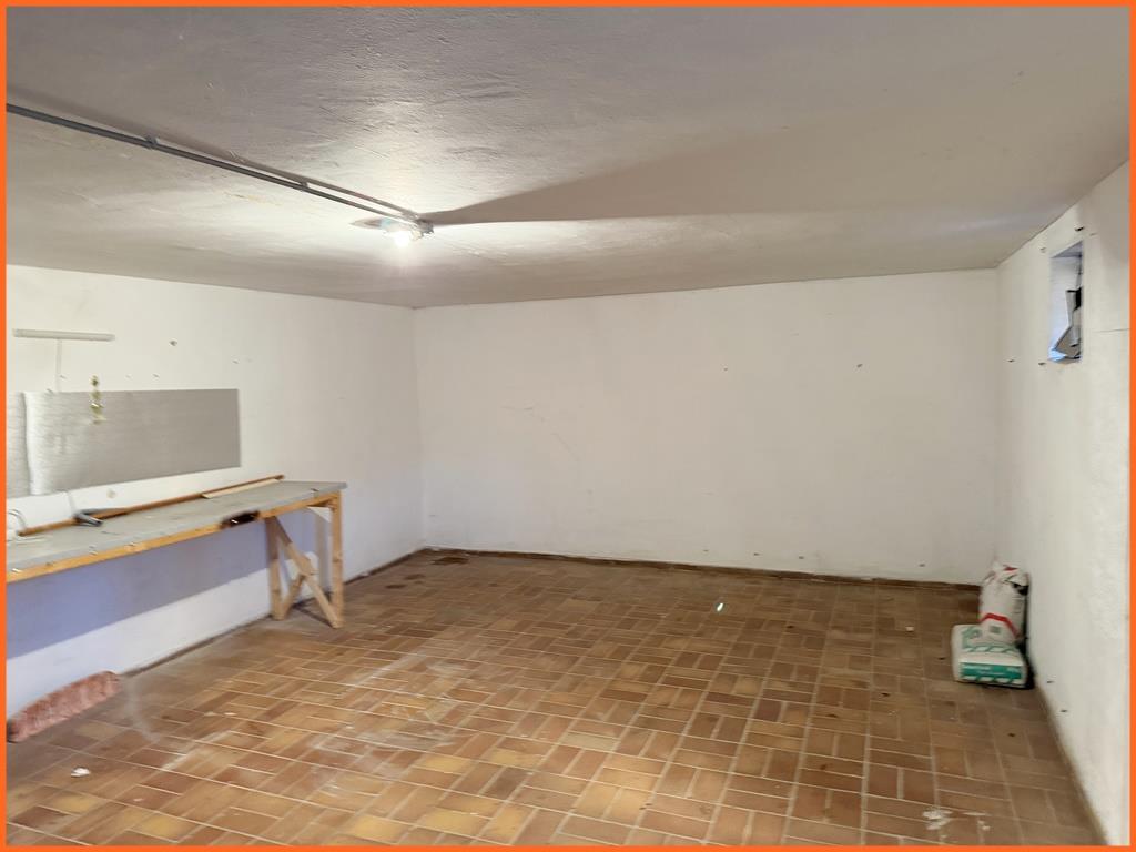 Ruhige Lage Wöllstein: 2 -Familienhaus nach WEG geteilt- steuerlich interessant! - Hobbyraum (7756)