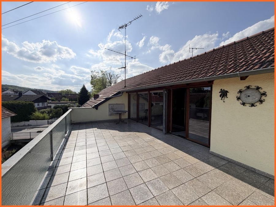 Whg 1 Terrasse