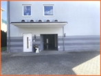 Eingang vom Parkplatz - Vielseitige Gewerbefläche mit perfekter Anbindung ins Rhein-Main Gebiet!
