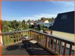 großer Balkon