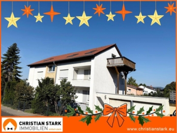 Ruhige Stadtlage zum Wohlfühlen – 3-Zimmer-Wohnung mit Balkon und Garage!, 55218 Ingelheim, Mehrfamilienhaus