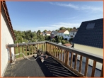 großer Balkon - Ruhige Stadtlage zum Wohlfühlen – 3-Zimmer-Wohnung mit Balkon und Garage!