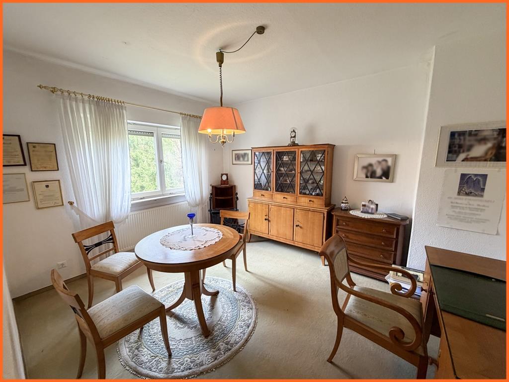 Natur pur: 270 m² Wohnfläche und 2615 m² Grundstück mit eigenem Wald! - Arbeiten (8489)