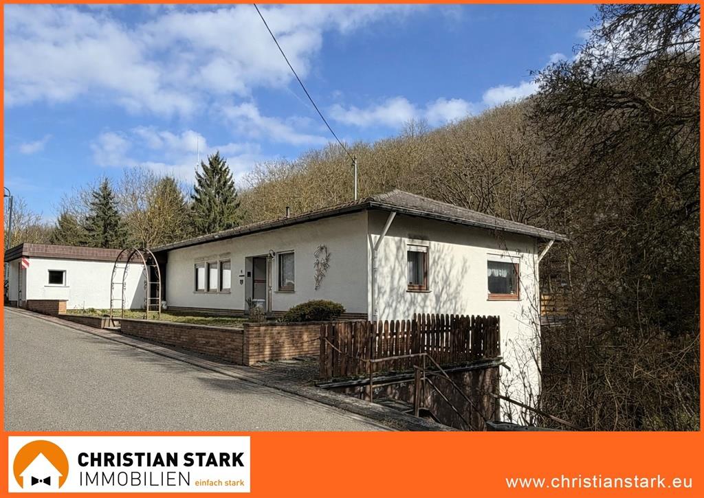 Natur pur: 270 m² Wohnfläche und 2615 m² Grundstück mit eigenem Wald! - Titelbild (8482)