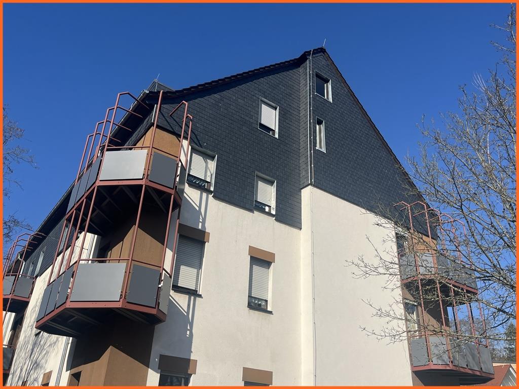 Kleine attraktive Kapitalanlage in Seniorenresidenz zentral im Herzen von Bad Sobernheim - 2 (8386)