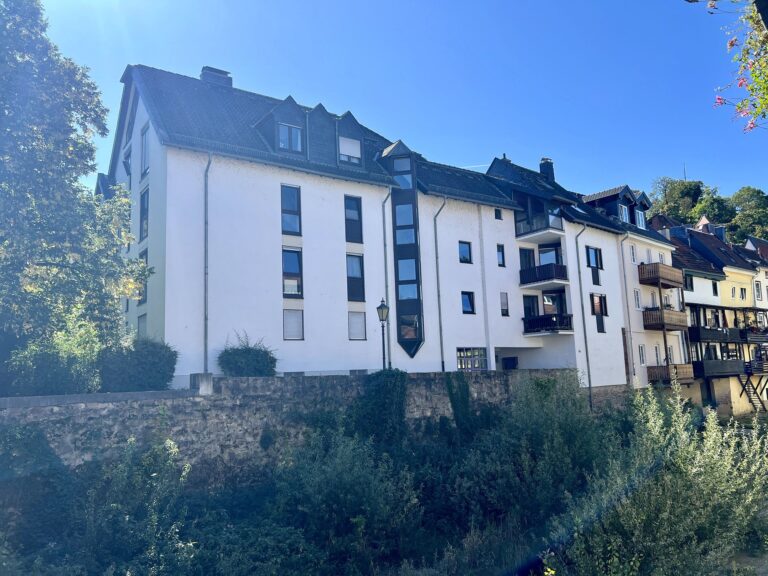 2-Zimmer-Wohnung in Bad Kreuznach