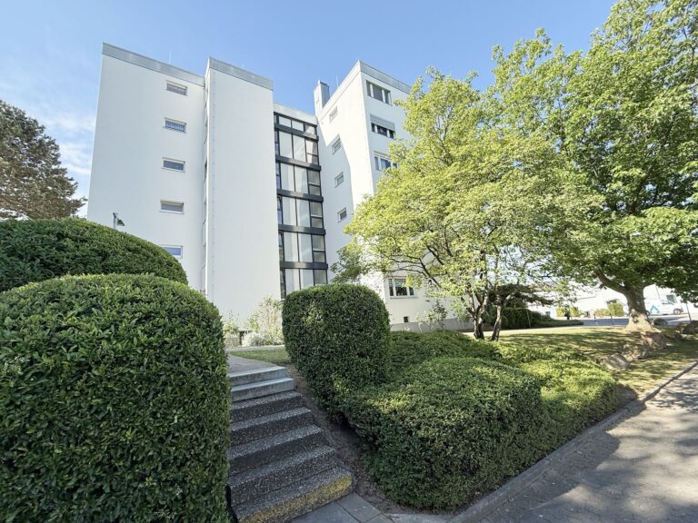 2-Zimmer-Wohnung in Bad Kreuznach