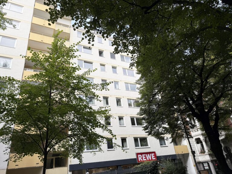 2-Zimmer-Wohnung in Wiesbaden