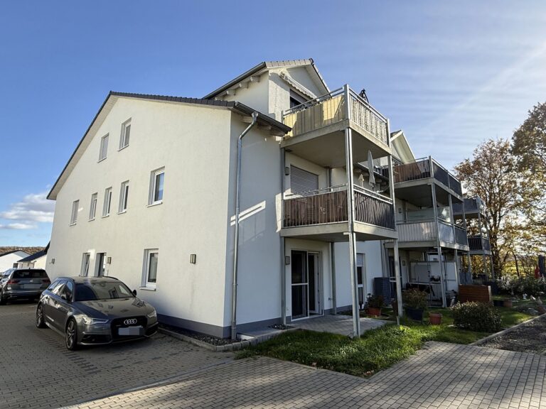 2,5-Zimmer-Wohnung in Roxheim