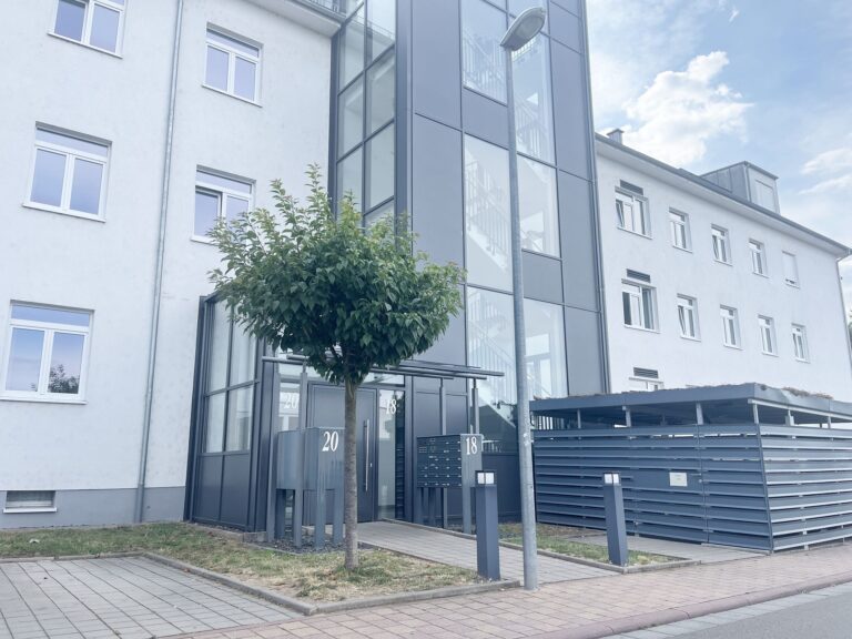 3-Zimmer- Wohnung in Bad Kreuznach