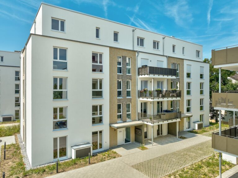 4-Zimmer-Wohnung in Bad Kreuznach